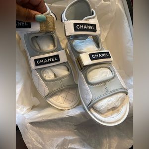 CHANEL Sandals